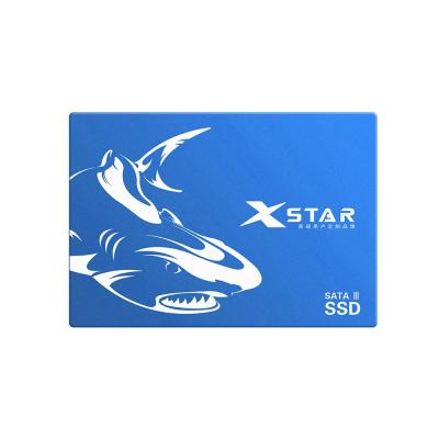 China Portable SSD X-STAR 256 512 Gb 1tb Hard Drive 6Gb/s OEM SSD sata sda 128 for sale