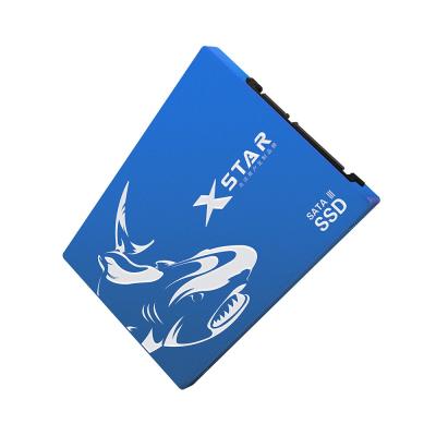 China X-STAR III 6Gb/s SSD Hard Disk Drive SSD 500gb hdd sata for computer for sale