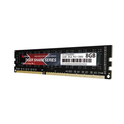 China X-STAR longdimm memory ram ddr3 8gb 1600MHz memoria desktop gaming desktop RAM for sale