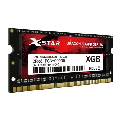 China X-STAR LAPTOP laptop memory ddr3 RAM 4gb 1600mhz PC3-12800 for laptop for sale