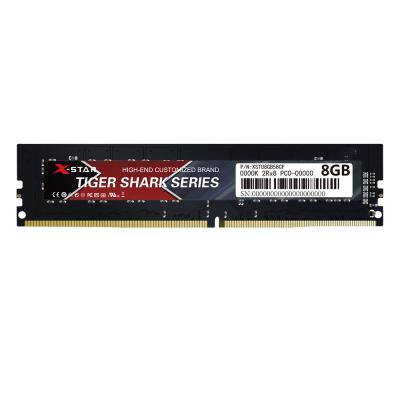 China Wholesale X-Star Desktop Memory PC4-19200 Desktop RAM ddr4 8gb 2400mhz for computer for sale