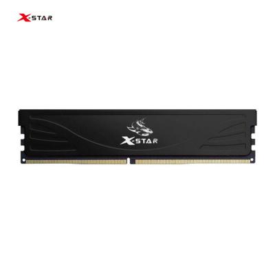 China Radiator X-Star DIMM Memory Desktop Ram ddr4 16 Gigabyte 2666 MHz Radiator Armor For PC Game for sale