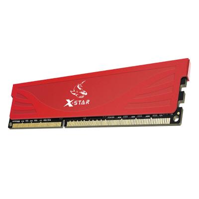 China X-Star Armor Desktop RAM ddr4 3200 MHz RAM 8GB 16GB 32GB For Desktop Support OEM/ODM for sale