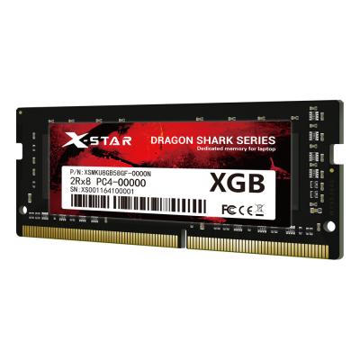 China Hot selling LAPTOP RAM 4GB ddr4 sodimm memory for laptop for sale