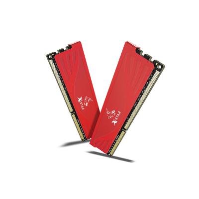 China X-Star DIMM DIMM 3000mhz Heatsink Armor RAM 16gb 8gb Desktop Desktop Memory For PC Game for sale