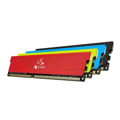 China Desktop DRAM 2400MHz RAM 2400MHz OEM Factory DDR4 4gb Factory Cooling Vest Desktop Memory Radiator for sale