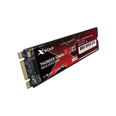 China X-Star Wholesale m.2 SSD 1tb NGFF Solid State Drive SSD 2280 128GB 256GB 512GB Solid State Drive For Laptop Hard Disk for sale