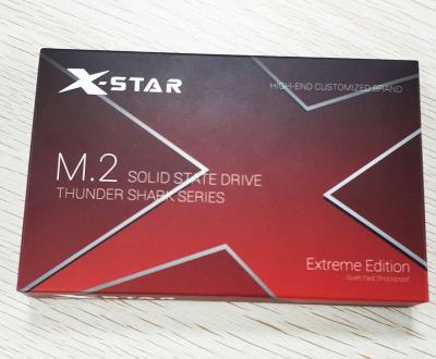 China SSD X-Star M.2 2280 SSD M2 128gb NGFF SATA3 Solid State Drive for sale