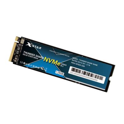 China SSD X-Star M.2 2280 SSD M2 PCIe NVME SSD 512GB Drive For Laptop Desktop for sale