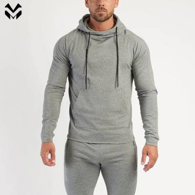 China Hot sale QUICK DRY men's hoodie and sweatpants set sports Sweatsuit tracksuit set for men for sale