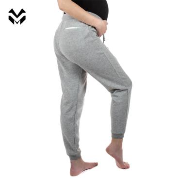 China Radiation Protection Cotton Women Comfortable Clothing Pregnant Women Pants Clothes Maternity Joggers for sale