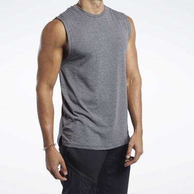 China Custom Mens Gym Fitness Vest Premium Comfortable Fashionable Causal Casual Mens Sports Breathable Workout Tops Jogging Hot Yoga Tops for sale