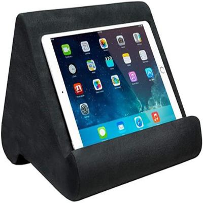 China Amazon Hot Magnetic Laptop Stand Tablet Pillow Holder Pad Tablet Stand For Tablet for sale