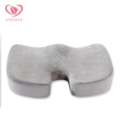 China Breathable Massage Firm Wheelchair Cushion , Medical Chair Cushion For Injured Pelvis for sale