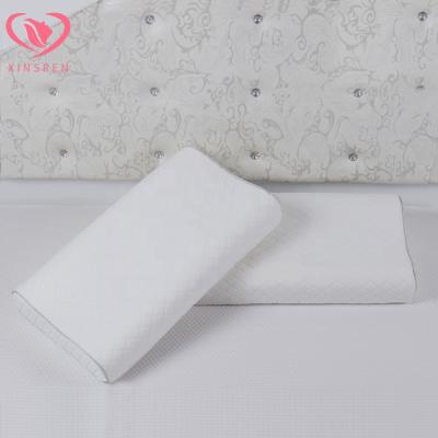 China Plixio Orthopedic Memory Foam Contour Pillow With Hypoallergenic Bamboo Cover for sale