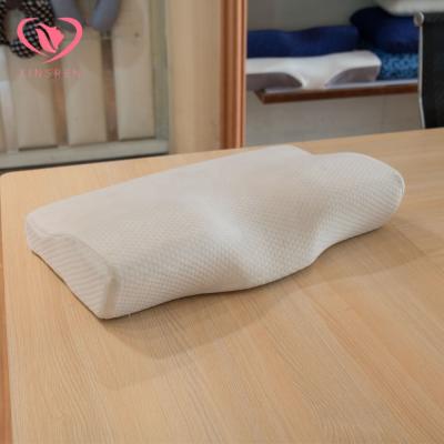 China Wholesale Healthy Memory Foam Cervical Comfortable Memory Pillow Best Care Factory Quality for sale