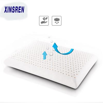 China 2018 Top Selling Anti-Snoring Latex Foam Rubber Best Pillow for sale