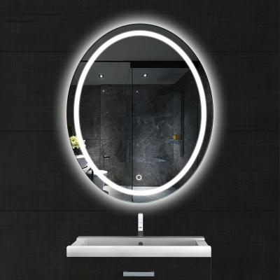 China Enlarging innovative product for sale bathroom/hotel/bedroom/living room led smart bathroom mirrors for sale