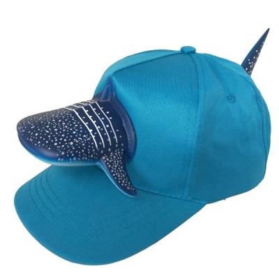 China OEM/ODM JOINT Outdoor Custom Sports 3D Animal Baseball Caps Logo Children Fitted Multi Color for sale