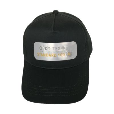 China JOINT OEKO-TEX Certificated Hat OEKO-TEX Cotton Baseball Cap OEKO TEX Hat OEKO TEX Fabric for sale