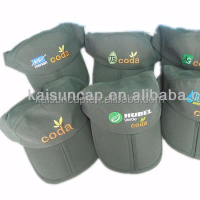 China JOINT Custom Wholesale Micro Fiber Folding Hat Sport Hat for sale