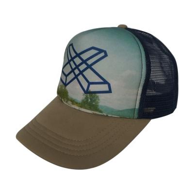 China Custom Mesh Trucker Cap Wholesale COMMON Trucker Hat and Cap for sale