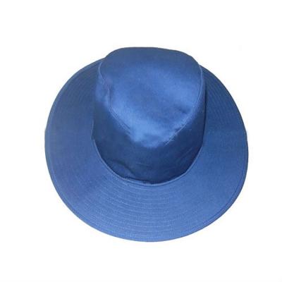 China High Quality Character Manufacturing Cotton Fishing Bucket Hat With Logo Embroidery for sale