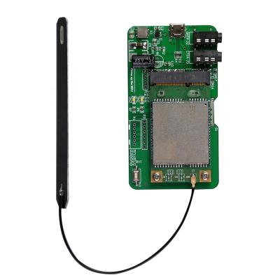 China IOT Taidacent Supports RK3399 NUC970 Raspberry Pi EC20 R2.1 Module CEFLG CEHCLG 4G LTE Mini PCIe-C Module for sale