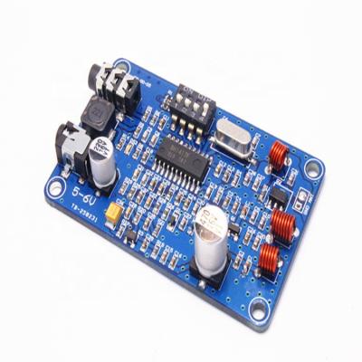 China Taidacent BH1417 200m 0.5W Digital Bh1417 PLL FM Radio Station Wireless Stereo Transmitter Module for sale