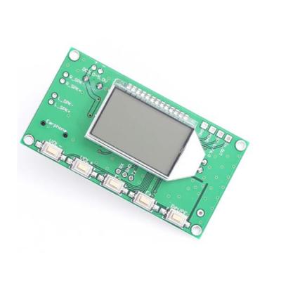 China De Taidacent DSP PLL 87-108MHZ small FM Turner Board DIY FM PORTABLE LCD Digital audio receiver module for sale