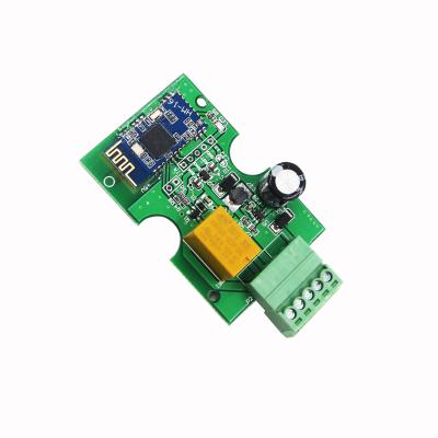 China Other Taidacent Android IOS Mobile Phone APP Control BLE Switch Controller 1CH 12V BLE Relay Switch Module for sale