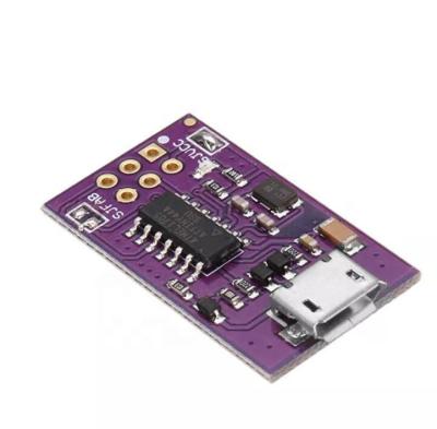 China Taidacent 5V USB AVR ISP ATtiny44 USBTinyISP Bootloader Micro Tiny Programmer TDJLATINNY44 for sale