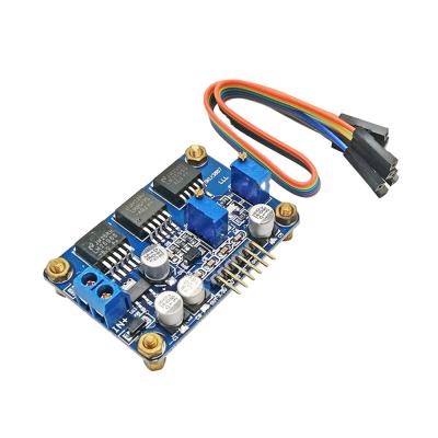 China DC To Satellite DC Booster Taidacent 4CH Adjust Voltage Regulator Lm2596 Lm2577 12V Boost Converter DC DC Power Converter Module Lm2577 for sale