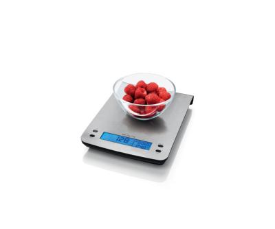 China Stocked Home Digital Kitchen Scale Food Scale Measuring Tools for sale