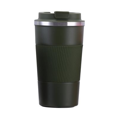 China Stainless Steel Vacuum Cup Office Thermos Coffee Cup Leisure Sustainable Fashionable Creative Outdoor Mug for sale