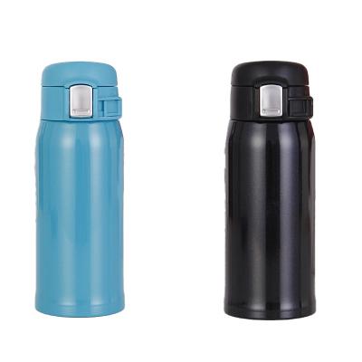 China New Sustainable Creative Wooden Cup 304 Stainless Steel Vacuum Printed Sports Gift Advertising Water Cups for sale