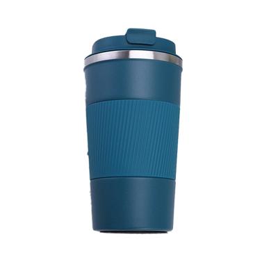 China Stainless Steel Vacuum Cups Office Thermos Coffee Mugs Leisure Sustainable Fashionable Creative Outdoor Mug for sale