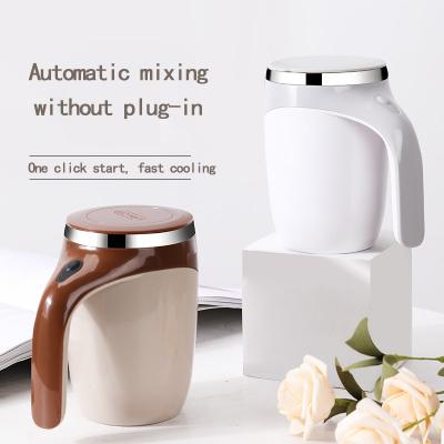 China Amazon Modern Hot Selling Fully Automatic Electromagnetic Stirring Mug With New Design for sale