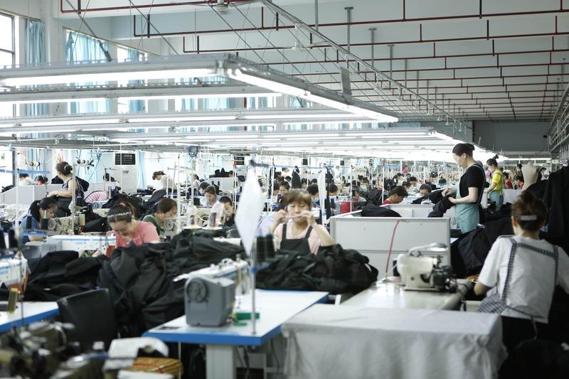 Verified China supplier - Jiangsu Entian Garment Co., Ltd.