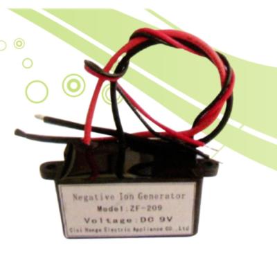 China Car Negative Ion Generator Small Negative Ion Generator For Air Purifier Parts for sale