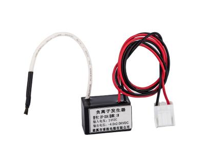 China DC24V Car High Output Voltage Negative Ionizer Ion Generator for sale