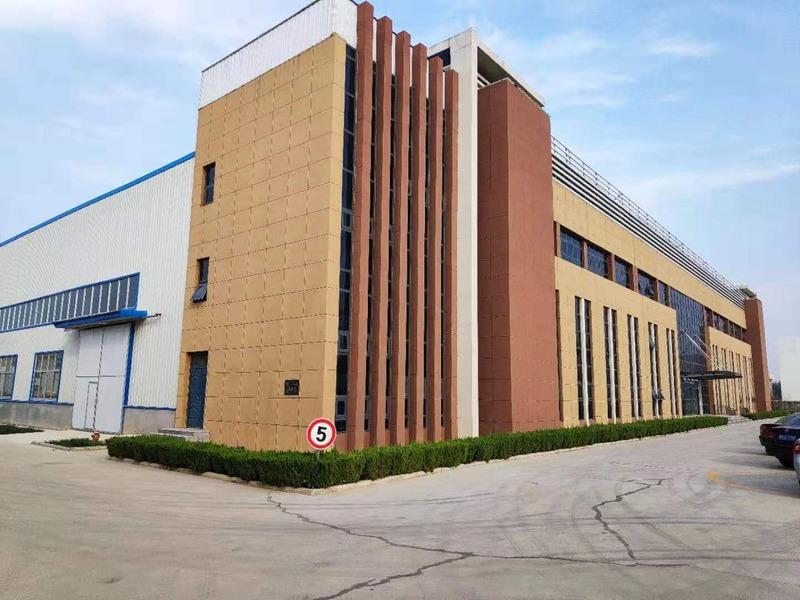 Verified China supplier - Dezhou Deguan Textile Machinery Co., Ltd.