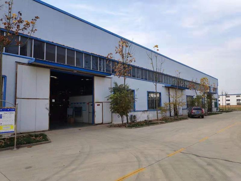 Verified China supplier - Dezhou Deguan Textile Machinery Co., Ltd.