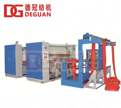 China Garment Shops Tubular Compactor, Tubular Fabric Compacting Machine, Powerful Compactor For Textile Finishing for sale