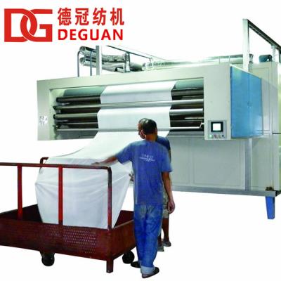 China Garment Shops Textile Relax Drier Machine Manufacturer Supplier & Exporter Deguan Factory for sale