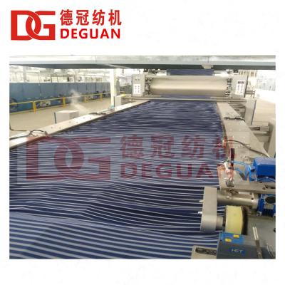 China Open knitting/weaving fabric width compactor is used for 2400mm width open cotton fabric for sale