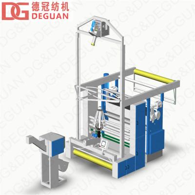 China Garment Shops Rope Opener With Open Width Padder And Rope Squeezer for sale