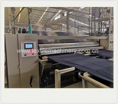 China Cotton and Cotton Blend Fabric Tubular Textile Machine Cloth Calendering Machine Tubular Calendering Machine for sale