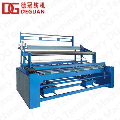 China Deguan CNC Code Cloth Cloth Folding Automatic Plating Machine for Open Width Cloth Folding for sale