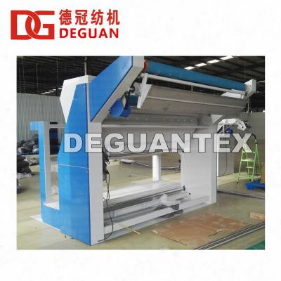 China Garment Shops Fabric Inspection Machine /knit Fabric Rolling Machine For Textile Finishing Machine For Sale for sale